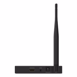 Marmitek TV Anywhere Wireless HD 2 AV transmitter & receiver Black - Additional view 4