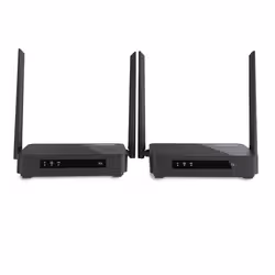 Marmitek TV Anywhere Wireless 4K LL AV transmitter & receiver Black - Additional view 2