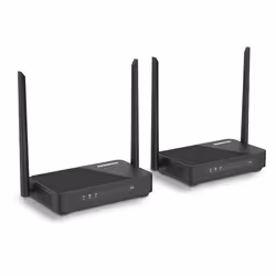 Marmitek TV Anywhere Wireless 4K LL AV transmitter & receiver Black - Additional view 4
