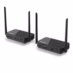 Marmitek TV Anywhere Wireless 4K LL AV transmitter & receiver Black - Additional view 5