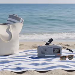 Marmitek RESQ 100 – Wind-up radio - Additional view 6