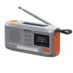 Marmitek RESQ 100 – Wind-up radio - Additional view 7