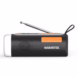 Marmitek RESQ 200 – Wind-up radio - Additional view 7