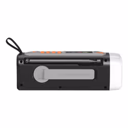Marmitek RESQ 200 – Wind-up radio - Additional view 8