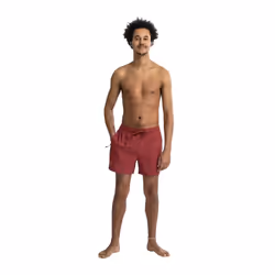 Jobe Swimshort Men Burgundy Red L 314022001-L