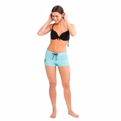 Jobe Boardshort Women Aqua Sky S 314123002-S