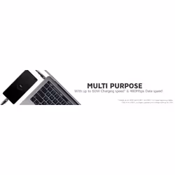 Xtorm Original USB-C PD cable (1m) Black - Additional view 7