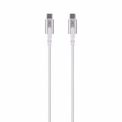 Xtorm CX2070, 1 m, USB C, USB C, USB 2.0, White