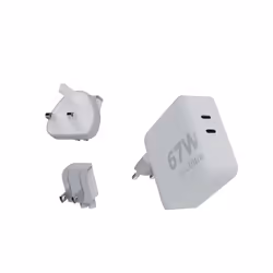 Xtorm 67W GaN-Ultra Travel Charger + USB-C PD Cable
