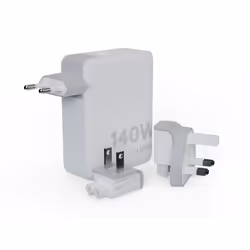Xtorm 140W GaN Ultra Travel Charger + USB-C PD Cable - Additional view 5