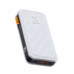 Xtorm 35W Fuel Series Powerbank 20.000mAh - Dusk White, 20000 mAh, Quick Charge 3.0, White