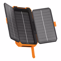 Xtorm XR203, 10000 mAh, Quick Charge 3.0, Black, Orange