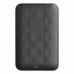 Xtorm Magnetic Wireless Powerbank - 10.000mAh - Midnight Black, 10000 mAh, Lithium Polymer (LiPo), Power Delivery, Wireless c ...