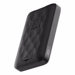 Xtorm Magnetic Wireless Powerbank - 10.000mAh - Midnight Black