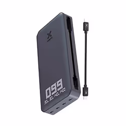 Xtorm XB403 Laptop Power Bank Titan Ultra 200W - 27.000mAh, 27000 mAh, 200 W, Black