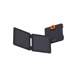 Xtorm SolarBooster 14W - Foldable Solar Panel, Outdoor, Solar, 5 V, IPX4, Black