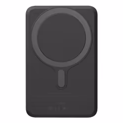 Xtorm Magnetic Wireless Powerbank - 5.000mAh - Midnight Black