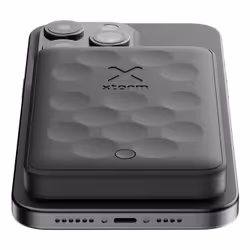 Xtorm Magnetic Wireless Powerbank - 5.000mAh - Midnight Black - Additional view 5