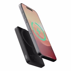 Xtorm Magnetic Wireless Powerbank - 5.000mAh - Midnight Black - Additional view 6