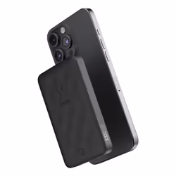 Xtorm Magnetic Wireless Powerbank - 5.000mAh - Midnight Black - Additional view 8