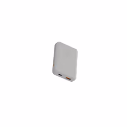 Xtorm 12W FastCharge Go2 Powerbank 5.000 - Ash White