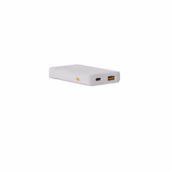 Xtorm 12W FastCharge Go2 Powerbank 5.000 - Ash White - Additional view 4