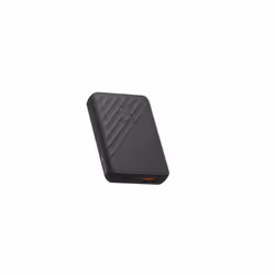Xtorm 12W FastCharge Go2 Powerbank 5.000 - Charcoal Black, 5000 mAh, Lithium Polymer (LiPo), Charcoal