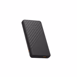 Xtorm 15W FastCharge Go2 Powerbank 10.000 - Charcoal Black, 10000 mAh, Lithium Polymer (LiPo), Charcoal