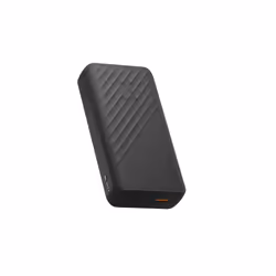 Xtorm 15W FastCharge Go2 Powerbank 20.000 - Charcoal Black, 20000 mAh, Lithium Polymer (LiPo), Charcoal