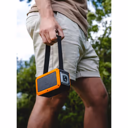 Xtorm XR204 power bank 40000 mAh Black, Orange - Additional view 4