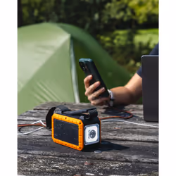 Xtorm XR204 power bank 40000 mAh Black, Orange - Additional view 5