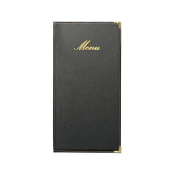 Securit MC-CR45-BL A4 Metal, PU plastic Black 1 pc(s)