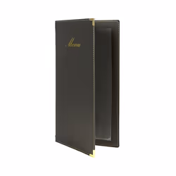Securit MC-CR45-BL A4 Metal, PU plastic Black 1 pc(s)