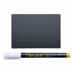 Securit TAG-A7-WT whiteboard 105 x 74 mm