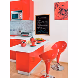 Securit WBW-TE-40-60 chalk board Black Wood - Additional view 4