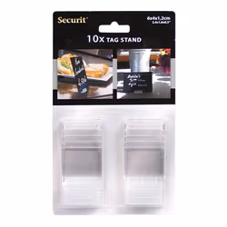 Securit TAG-HLD-TR label holder 6 pc(s) - Additional view 4