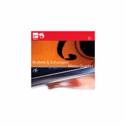 Johannes Brahms  Brahms and Schumann The String Quartets CD 3 discs (2011)