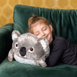 Cozy Noxxiez Koala Decorative pillow