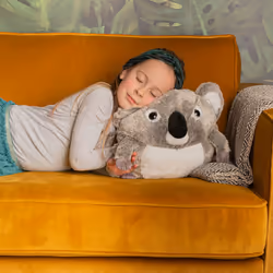 Cozy Noxxiez Koala Decorative pillow