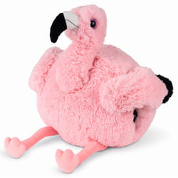 Cozy Noxxiez Flamingo Decorative pillow