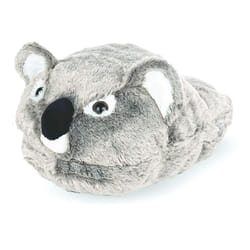 Plush Koala Foot Warmer Kids/Adults Animal Slipper Cuddly Cushion One Size