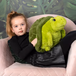 Cozy Noxxiez Turtle Decorative pillow