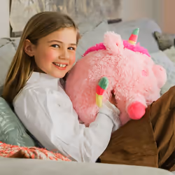 John N. Hansen Unicorn Decorative pillow