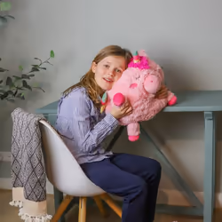 John N. Hansen Unicorn Decorative pillow