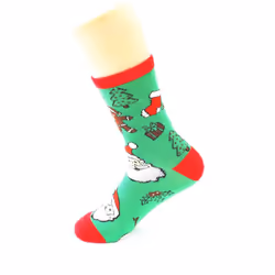 Christmas Festive Socks Unisex Xmas Character - Christmas Characters