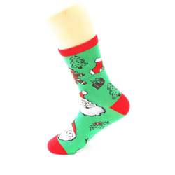 Christmas Festive Socks Unisex Xmas Character - Christmas Characters