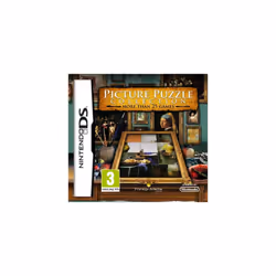 Picture Puzzle Collection - The Dutch Masters (Nintendo DS)