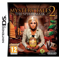 Focus Home Interactive Mystery Tales 2: The Spirit Mask, NDS Standard English Nintendo DS