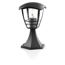 Philips myGarden Creek Pedestal/Pathway Light 60W E27 No-bulb