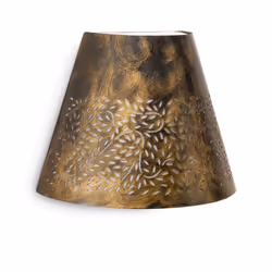 Philips myGarden Wall light 172574216, Outdoor wall lighting, Black, Metal, IP44, Garden, Patio, II